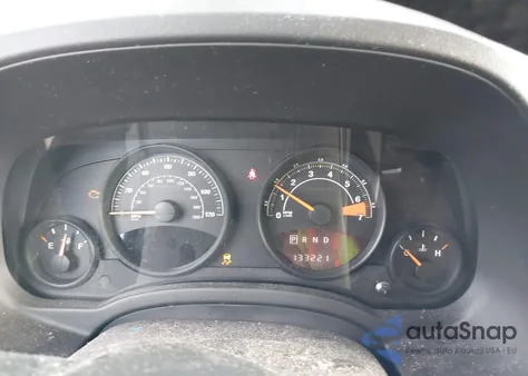 2016 Jeep Patriot Latitude из США, поврежденный, VIN 1C4NJRFB0GD587528